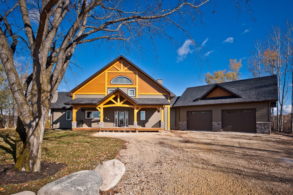 Bear Foot Island Cottage