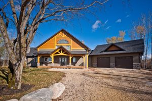 Bear Foot Island Cottage