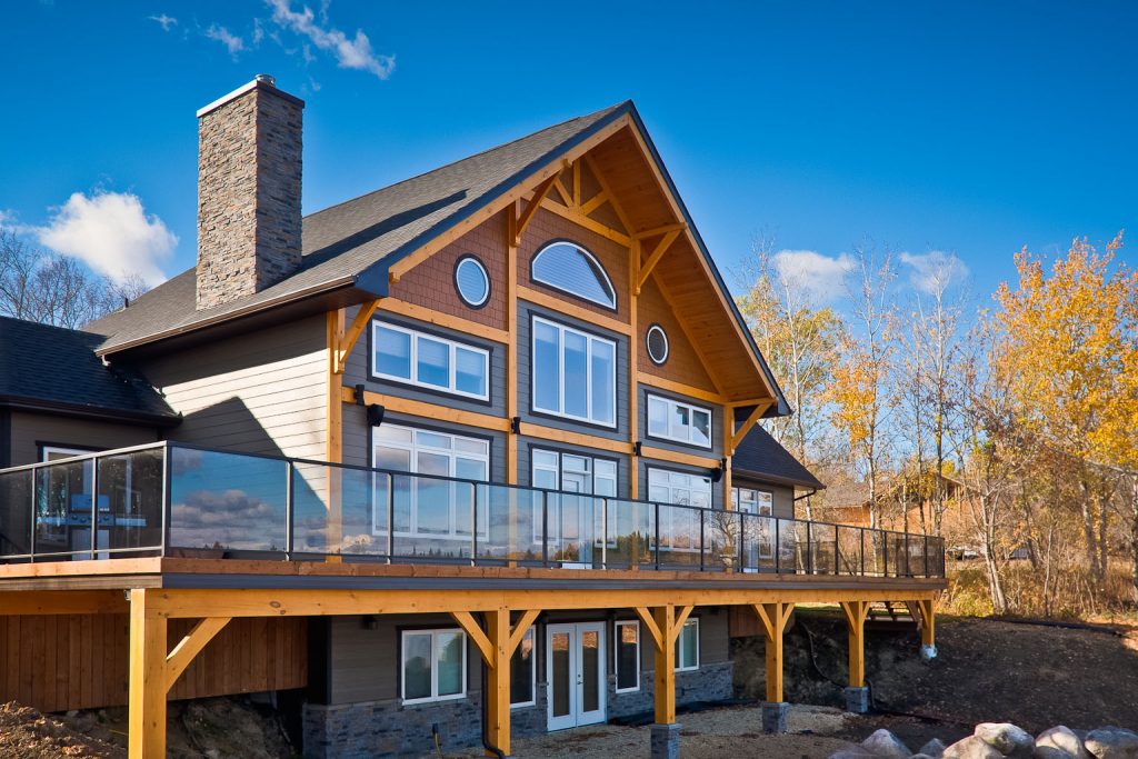 Bear Foot Island Cottage