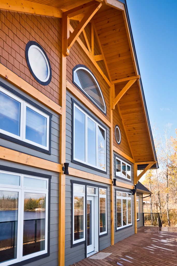 Bear Foot Island Cottage