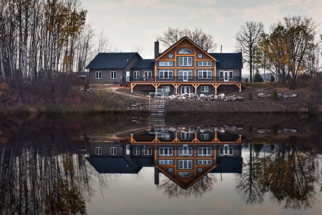 Bear Foot Island Cottage