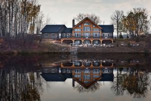 Bear Foot Island Cottage