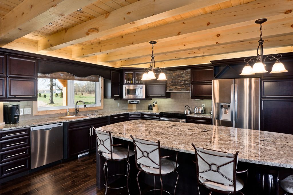 Bear Foot Island Cottage