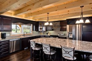 Bear Foot Island Cottage