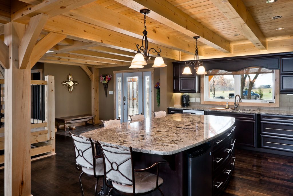 Bear Foot Island Cottage