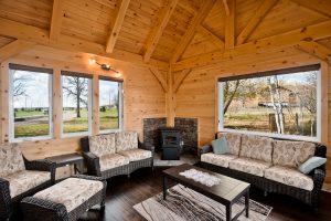 Bear Foot Island Cottage