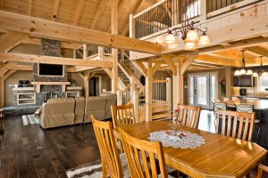 Bear Foot Island Cottage