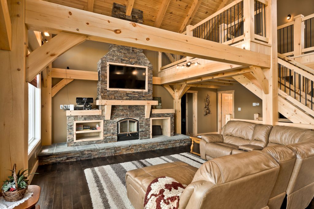 Bear Foot Island Cottage