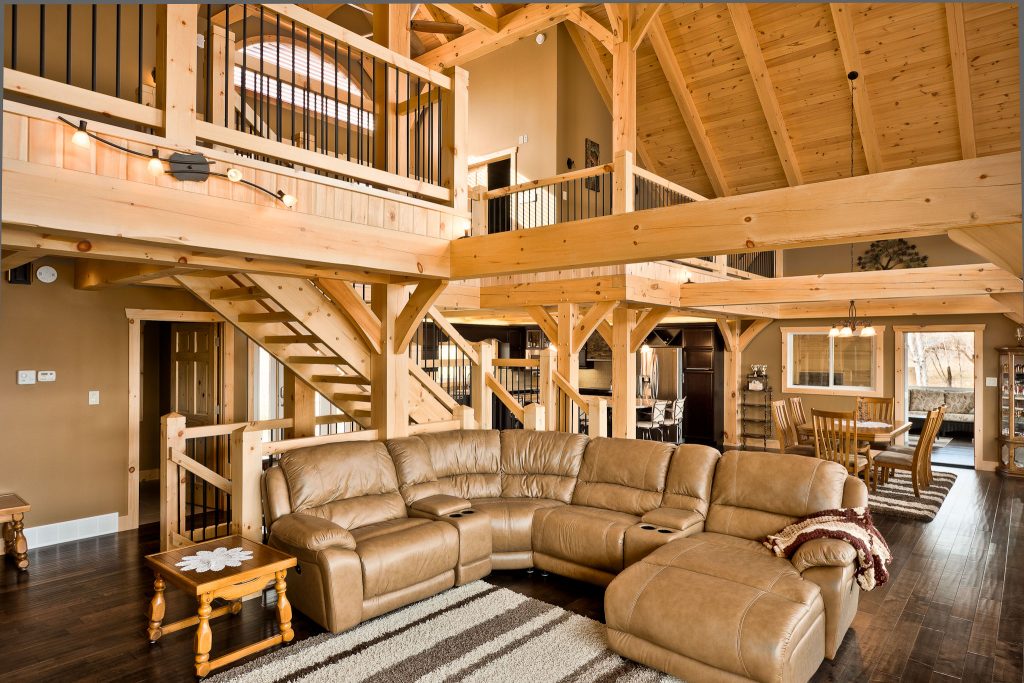 Bear Foot Island Cottage