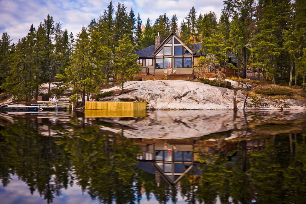Whiteshell Escape