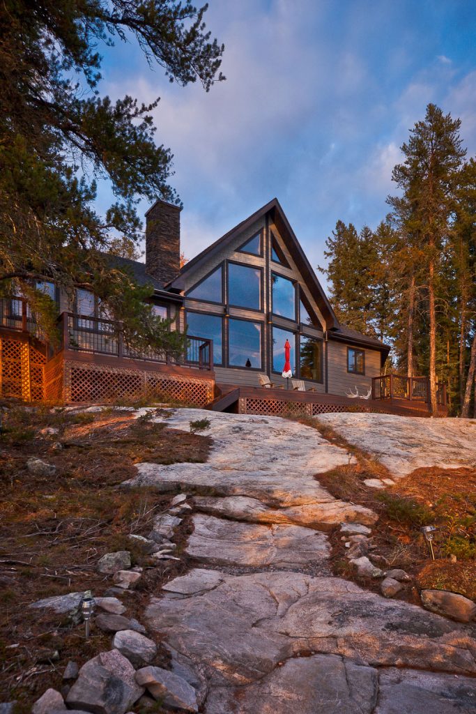 Whiteshell Escape