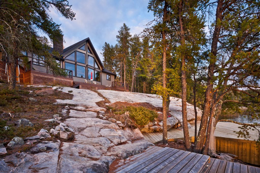 Whiteshell Escape