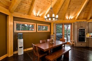 Whiteshell Escape