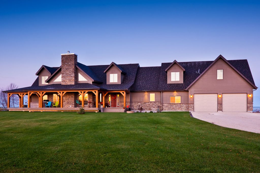 St. Laurent Farm House