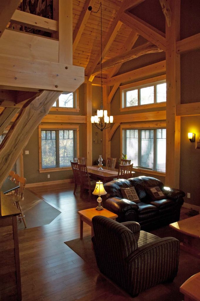 The Oak Haven