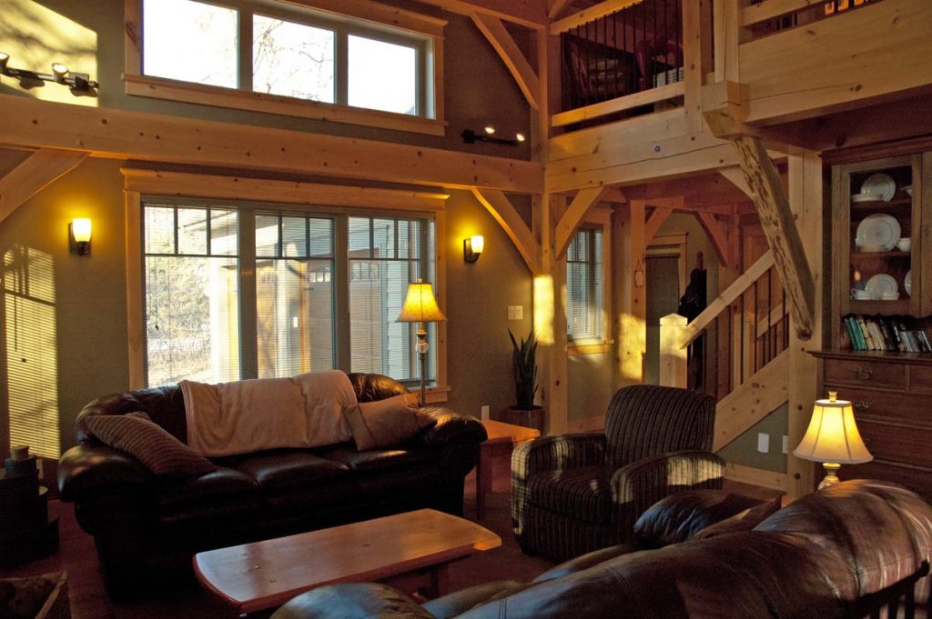 The Oak Haven