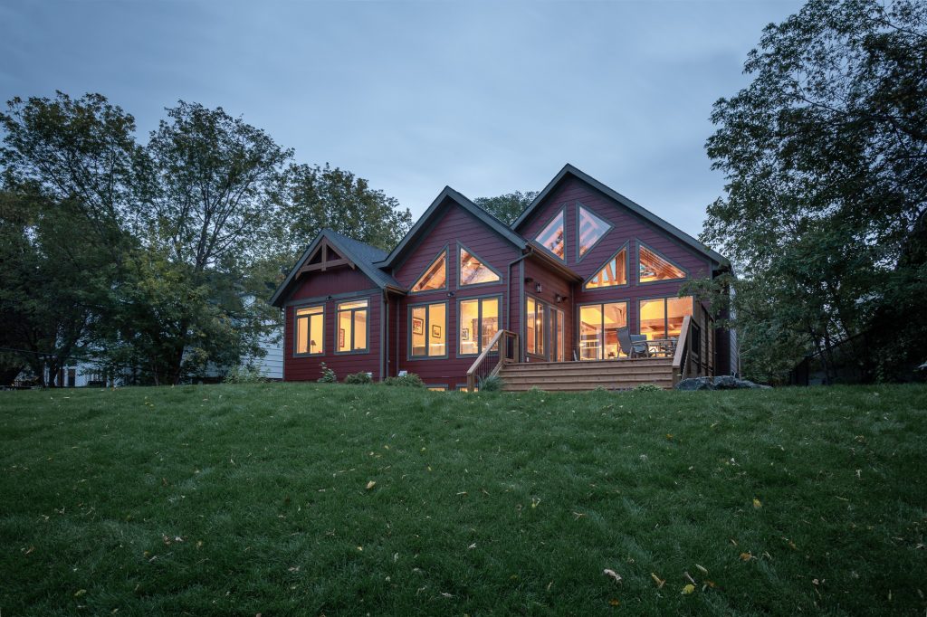 House on the Red