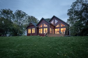 House on the Red