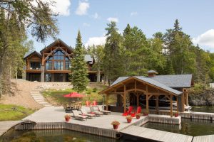 The Lakehouse