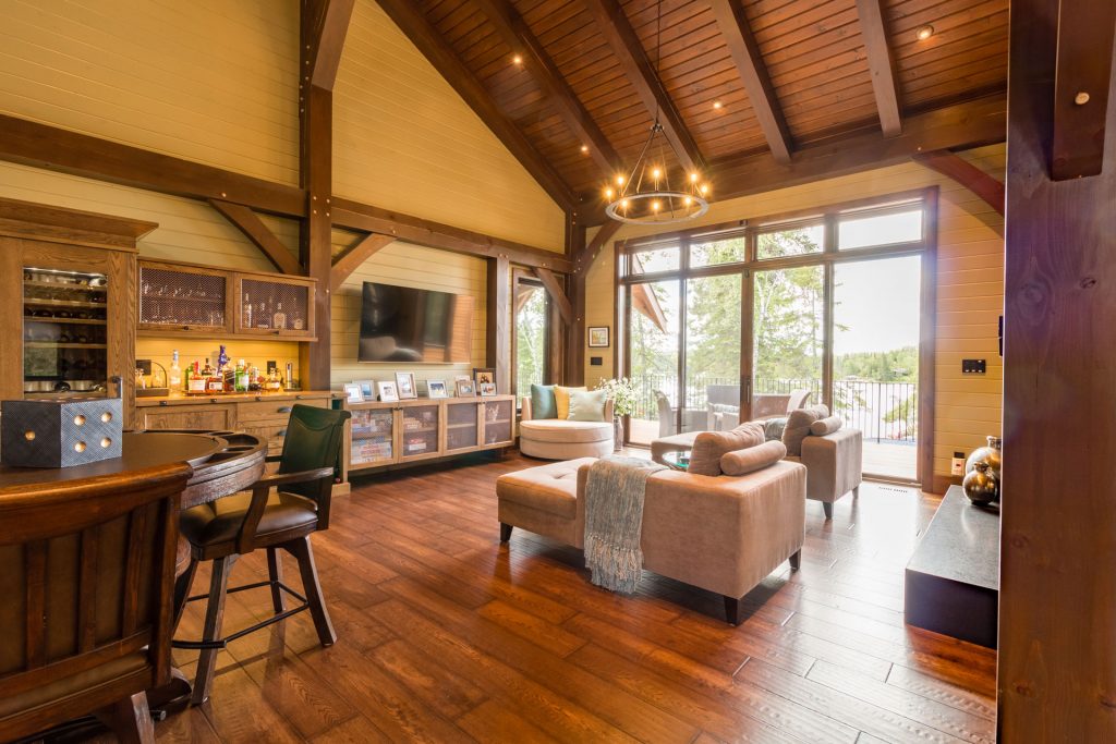 The Lakehouse