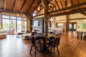 The Lakehouse