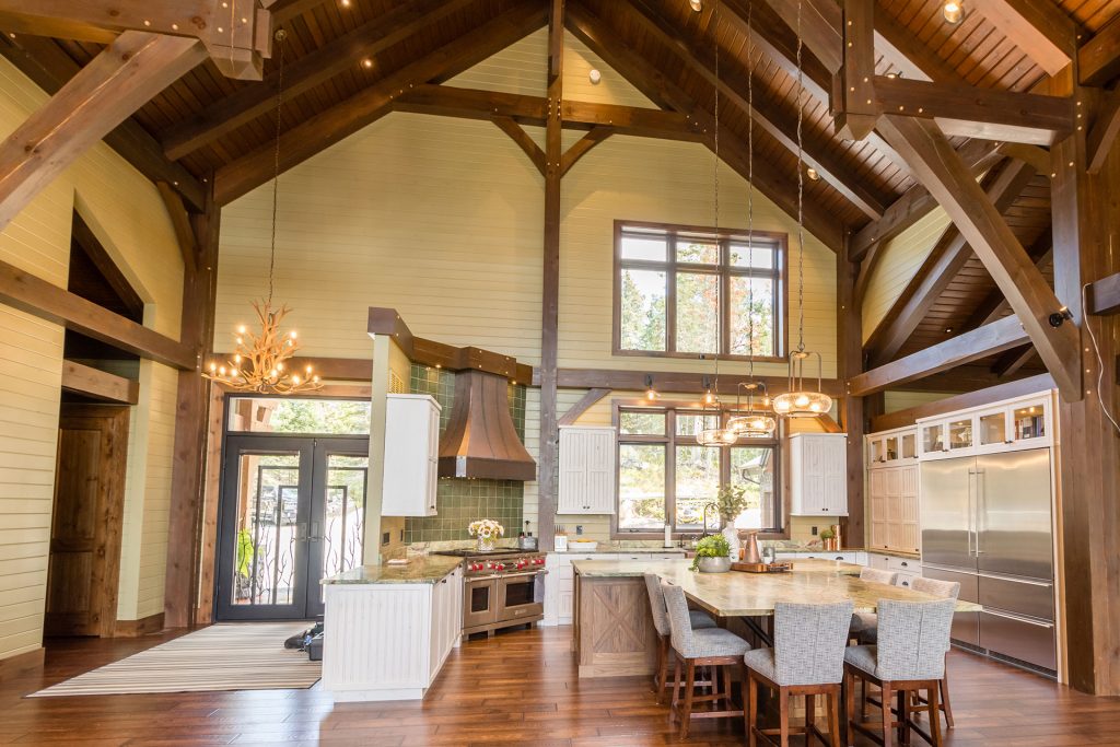 The Lakehouse