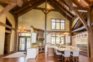 The Lakehouse
