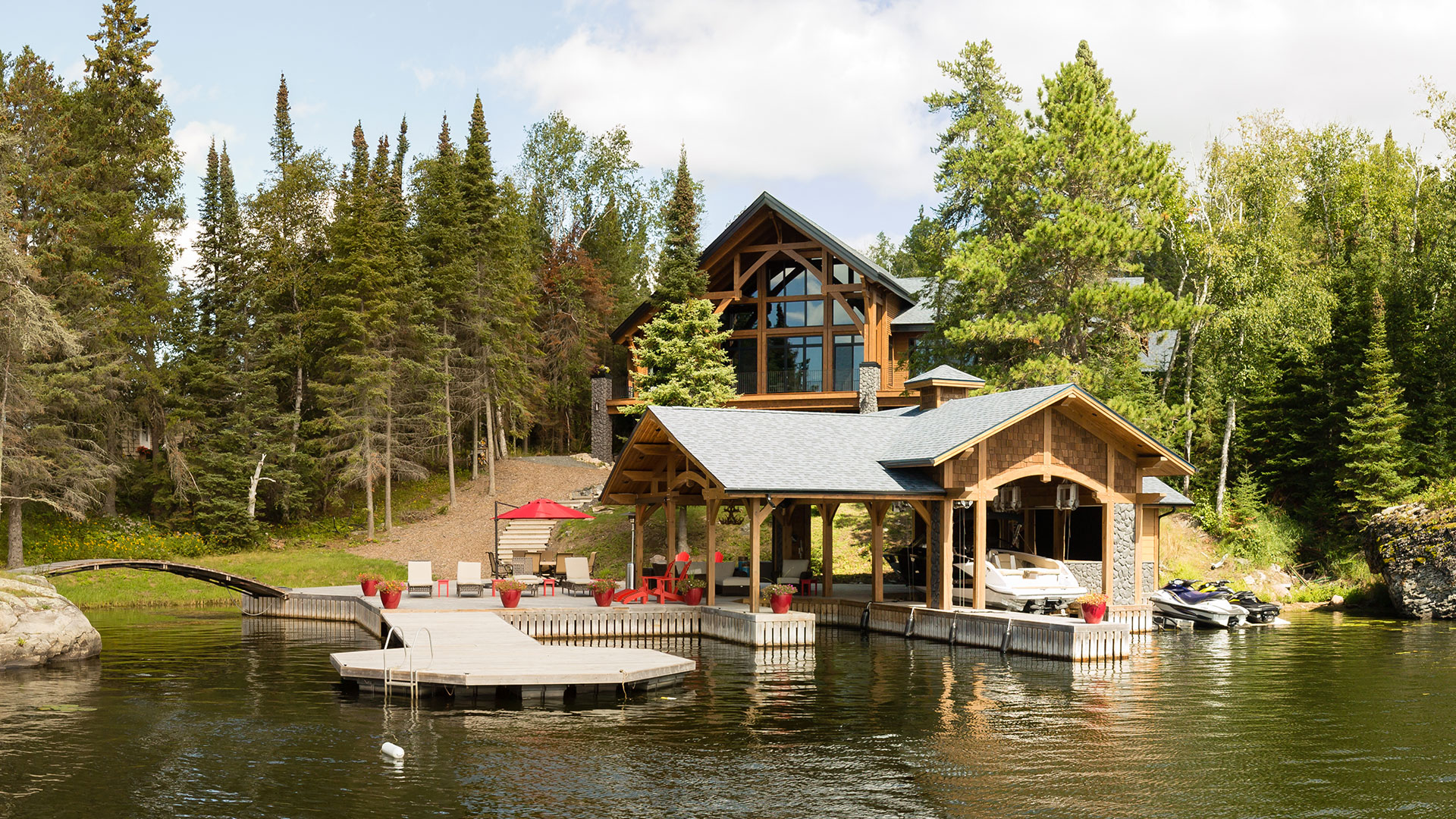 The Lakehouse