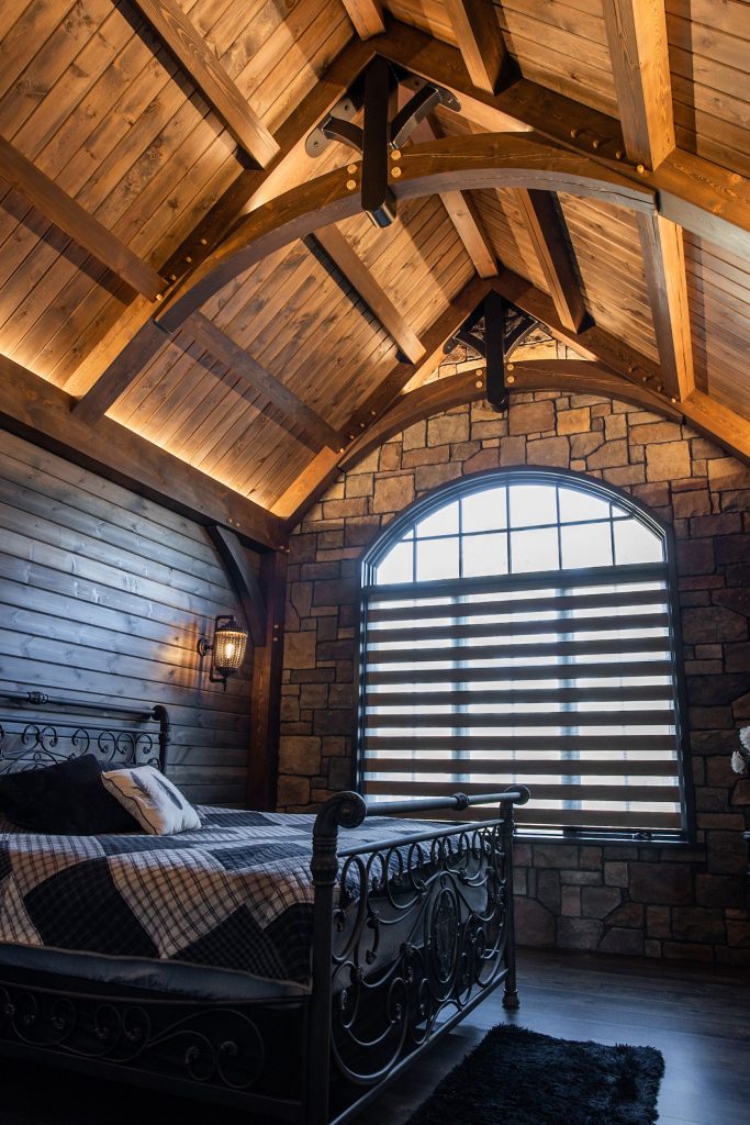 Timber House