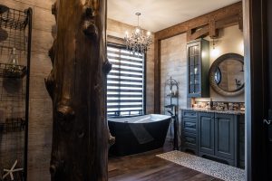 Timber House