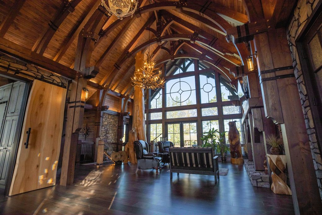 Timber House