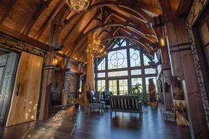 Timber House