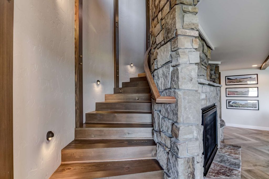 Wisconsin_Getaway_Stairway