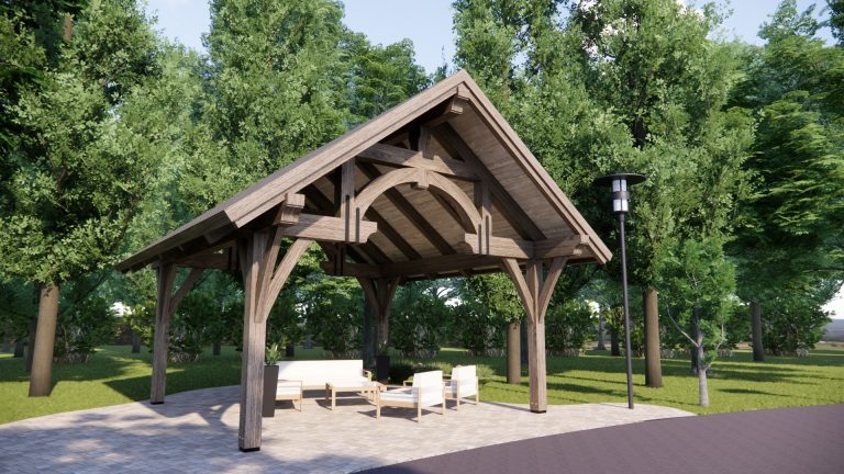 Creating Your Backyard Oasis — hero