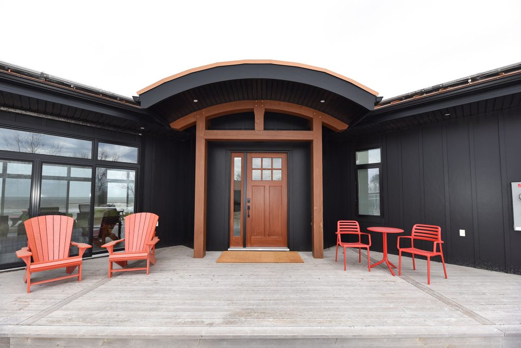 The Beach House