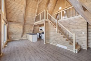 Freedom Road A-Frame