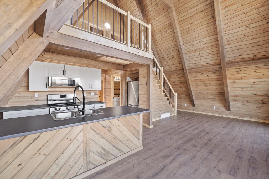 Freedom Road A-Frame