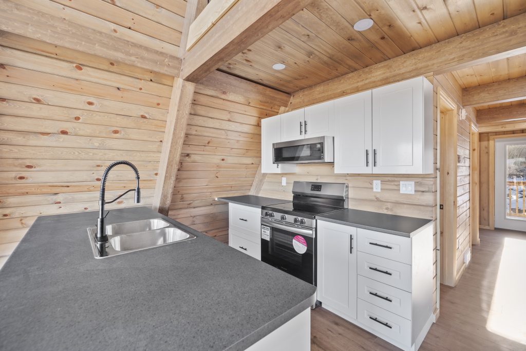 Freedom Road A-Frame