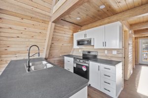 Freedom Road A-Frame