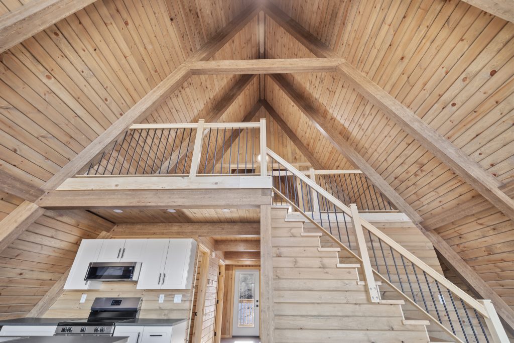 Freedom Road A-Frame