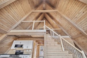 Freedom Road A-Frame