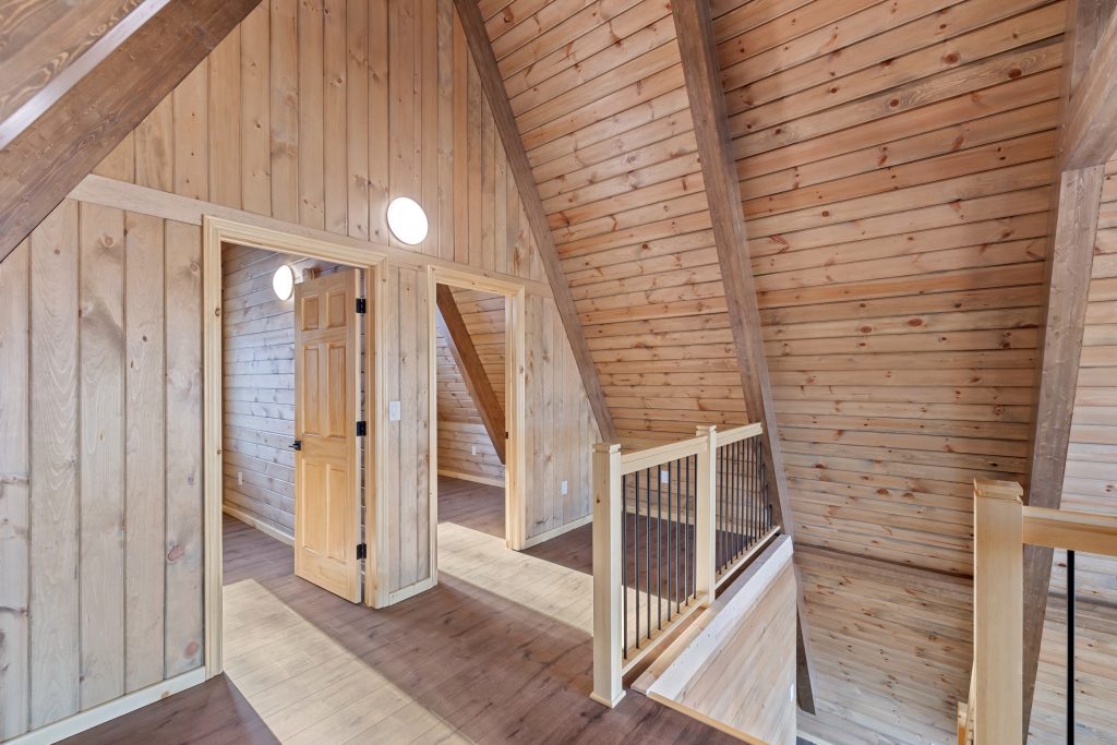 Freedom Road A-Frame