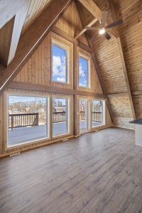Freedom Road A-Frame