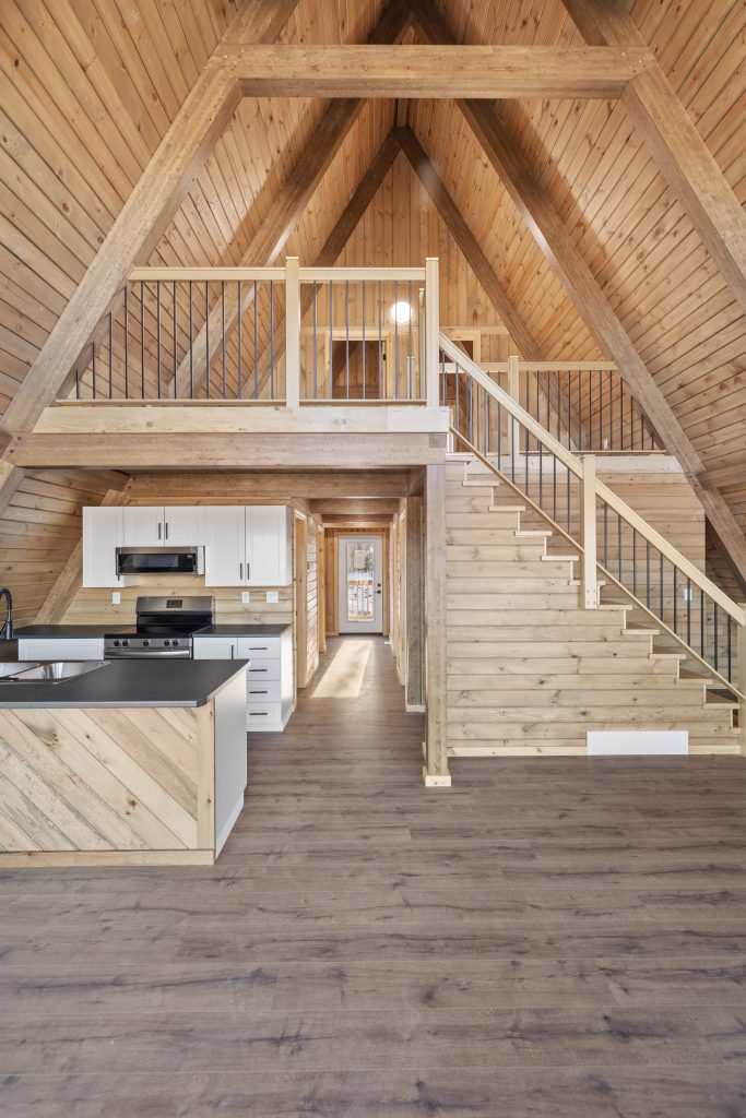Freedom Road A-Frame