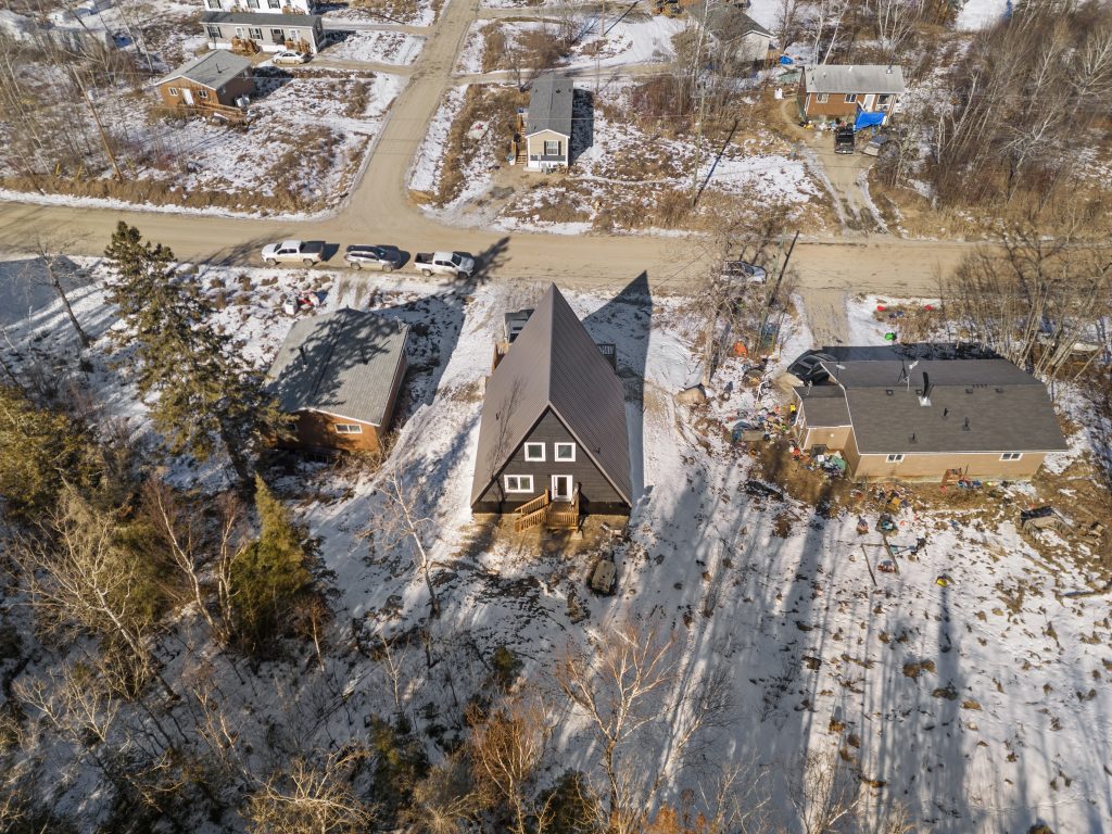 Freedom Road A-Frame