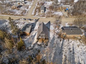 Freedom Road A-Frame