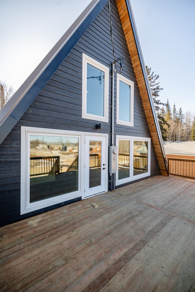 Freedom Road A-Frame