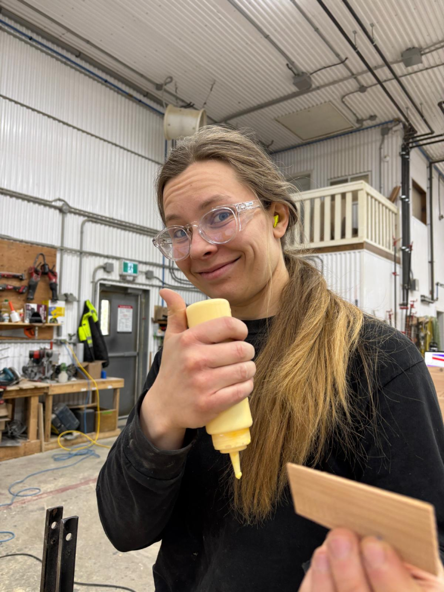 Cornerstone Timberframes team member contributing to mass timber project delivery and coordination