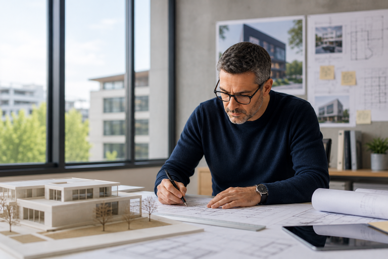 Senior Project Designer